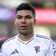 Man Utd's Casemiro Wins £247k Court Settlement from Sao Paulo