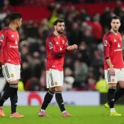 Man Utd's Next Five Fixtures Compared to Rivals After 4-4 Bournemouth Draw