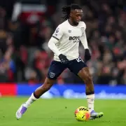 Man Utd's Wan-Bissaka Escapes Red Card in West Ham Draw, Says Ex-Referee