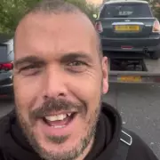 Manchester man sick after failing 9,000-calorie chilli challenge in Devon