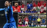 Manchester United 4-4 Bournemouth: Thrilling Draw Dashes Top-Five Hopes