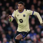 Marcus Rashford's £26m Barcelona transfer in doubt over wages and pressing concerns