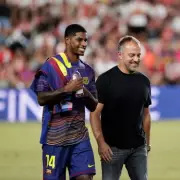 Marcus Rashford's Barcelona Revival: £30m Transfer Dilemma & Man Utd's Financial Gain