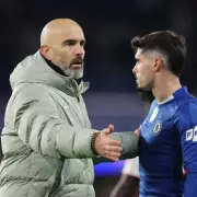 Maresca's Tactical Masterstroke: Garnacho Sub Explained to Chelsea Squad