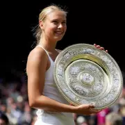 Maria Sharapova's Dramatic Transformation Five Years After Tennis Retirement