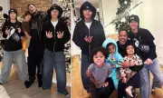 Mariah Carey's twins Monroe and Moroccan reunite with dad Nick Cannon after half-sibling comment