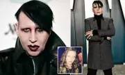 Marilyn Manson Wins Dismissal of Sexual Battery Lawsuit Weeks Before Trial