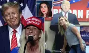 Marjorie Taylor Greene Faces Backlash from Laura Loomer Over 'MAGA Sexualisation' Comments