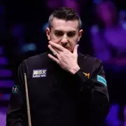 Mark Selby's Sportsmanship Steals Show in UK Championship Final