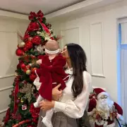 Mark Wright & Michelle Keegan's First Christmas with Baby Palma Revealed