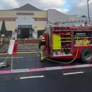 Market Drayton Wetherspoons Fire: 50 Firefighters Tackle Blaze at Historic Pub