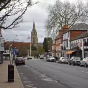 Marlow Crowned UK's Best High Street: Average House Price Hits £720,850