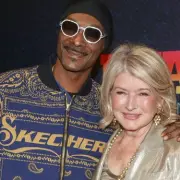 Martha Stewart Joins Snoop Dogg as Swansea City FC Minority Owner