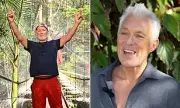 Martin Kemp Reveals Why He Became I'm A Celeb's 'Jungle Ghost'