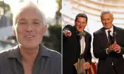 Martin Kemp's Cheeky Bond Villain Dig at Ex-Spandau Ballet Bandmate Tony Hadley