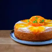 Mary Berry's 25-Minute Orange Cake Recipe Perfect for Post-Christmas