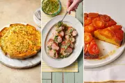 Mary Berry's 3 Foolproof Christmas Dinner Recipes for Stress-Free Weeknights