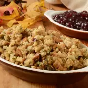 Mary Berry's 30-Minute Christmas Stuffing: A 'Perfect' Festive Side Dish