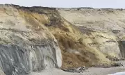 Massive Cliff Collapse at Barton-on-Sea Sends Car-Sized Boulders onto Beach