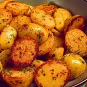 MasterChef Winner's 30-Minute Air Fryer Roast Potato Recipe Revealed