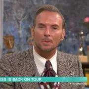 Matt Goss' 'simple' Christmas reunion with dad after three years apart