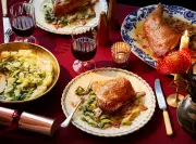 Max Rocha's Braised Turkey Legs & Colcannon: A New Christmas Main