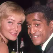 May Britt dies aged 91: Sammy Davis Jr's ex-wife passes away