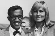 May Britt, Swedish actress and ex-wife of Sammy Davis Jr., dies aged 91