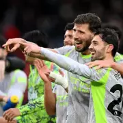 Maya Jama's 'Different Experience' at Man City Away End Cheering Ruben Dias
