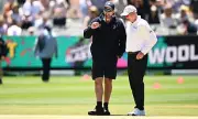 MCG Receives Demerit Point After ICC Slams 'Unsatisfactory' Boxing Day Test Pitch