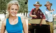 McLeod's Daughters star Rachael Carpani's secret endometriosis battle revealed