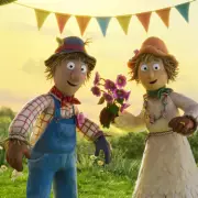 Meet The Scarecrows' Wedding Cast: Jessie Buckley & Domhnall Gleeson Lead BBC Christmas Special