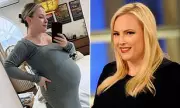 Meghan McCain Hits Back at Tucker Carlson Guest Over Pregnancy Fat-Shaming