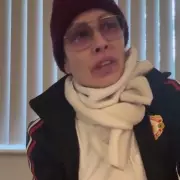 Mel Sykes reveals she's 'two-thirds bald' amid painful autoimmune battle