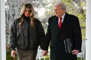 Melania Trump's $40m Amazon documentary sparks 'vanity film' debate