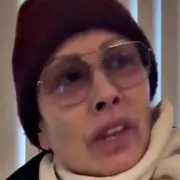 Melanie Sykes reveals 'two-thirds bald' hair loss amid auto-immune illness battle