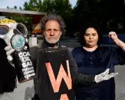 Melbourne's 'Greedozer' Rally Organiser Challenges CBD Search Zone Laws