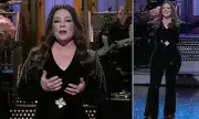 Melissa McCarthy's 95lb Weight Loss Stuns Viewers on SNL Return