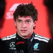 Mercedes F1 Star Kimi Antonelli, 19, Hit by 1,100+ Death Threats After Qatar GP