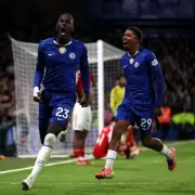 Merson's Title Verdict: Chelsea Can Beat Man City, But Arsenal Untouchable