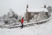 Met Office Christmas Forecast: Frosty Temperatures But Snow Unlikely