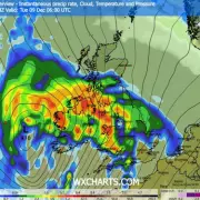 Met Office Issues 'Danger to Life' Warning as 32 UK Areas Brace for Floods