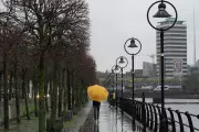 Met Office Issues Yellow Warning: 60-80mm Rain to Hit UK