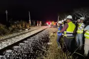 Mexico Train Derailment: 13 Dead, Dozens Injured in Oaxaca Crash