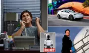 Michael Burry Slams Tesla as 'Ridiculously Overvalued' in Scathing Blog Post