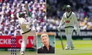 Michael Clarke Urges Usman Khawaja to Retire After Sydney Ashes Test