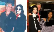 Michael Jackson, Bill Clinton Seen in Latest Epstein Files Release