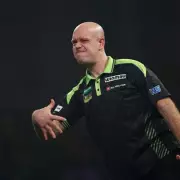 Michael van Gerwen Blames Himself for 'Rotten' World Darts Championship Exit
