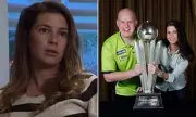 Michael van Gerwen's ex-wife Daphne Govers pregnant just months after split