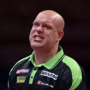 Michael van Gerwen's Jaw Surgery: Darts Star's Painful Recovery Revealed